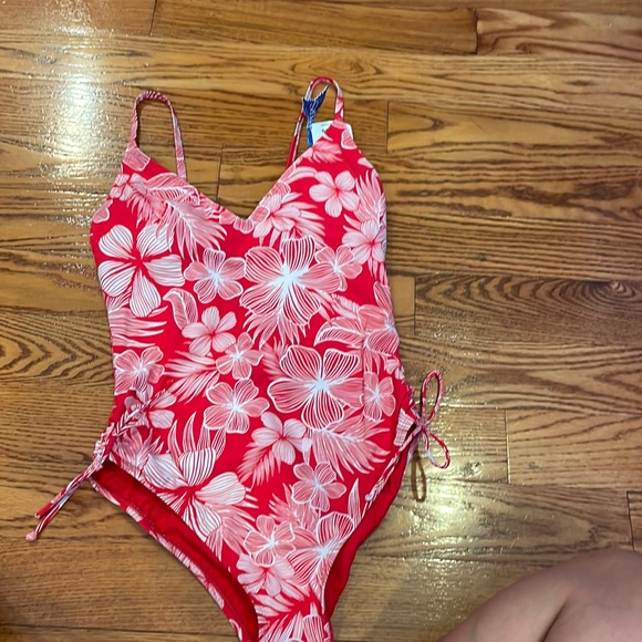 Skinny Dippers swimsuit size L. New - Picture 4 of 11